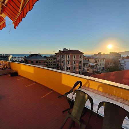 Annaegiulio Appartamento Lavagna Esterno foto