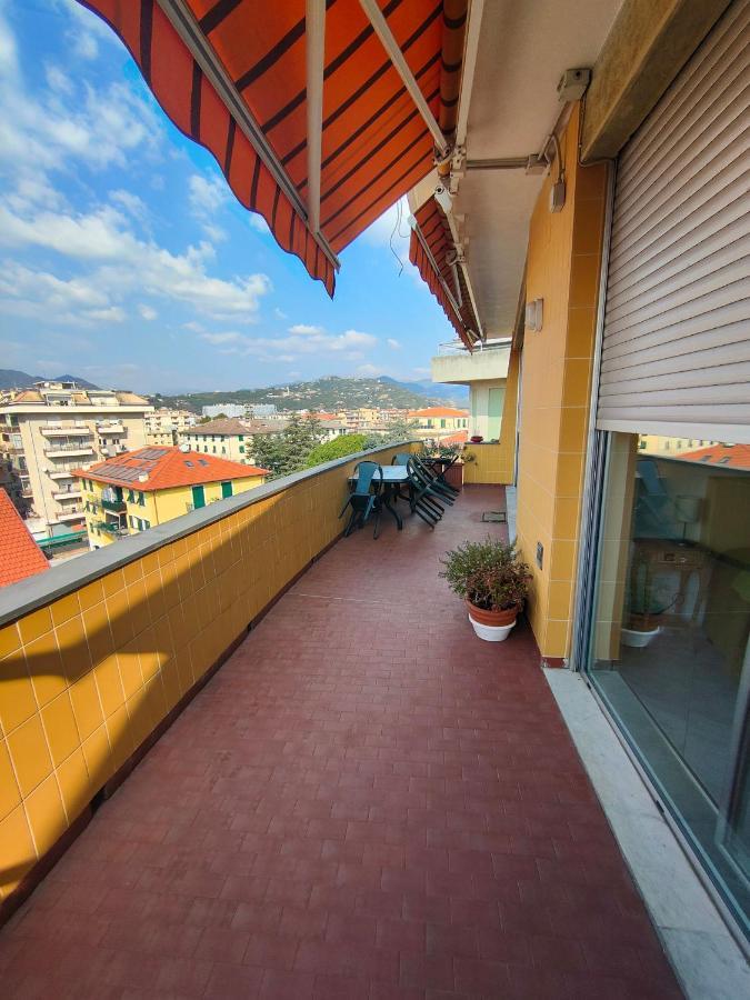 Annaegiulio Appartamento Lavagna Esterno foto