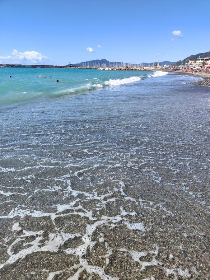 Annaegiulio Appartamento Lavagna Esterno foto