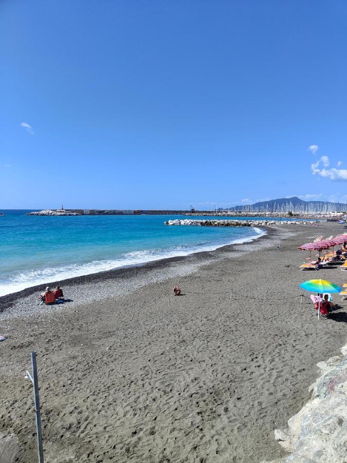 Annaegiulio Appartamento Lavagna Esterno foto