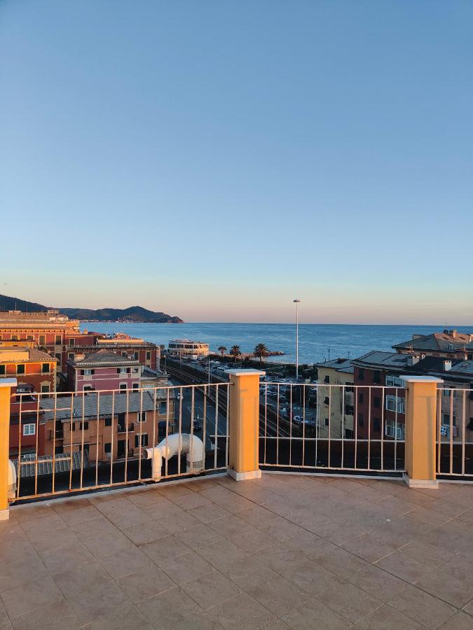 Annaegiulio Appartamento Lavagna Esterno foto