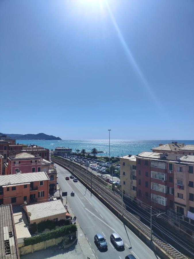 Annaegiulio Appartamento Lavagna Esterno foto