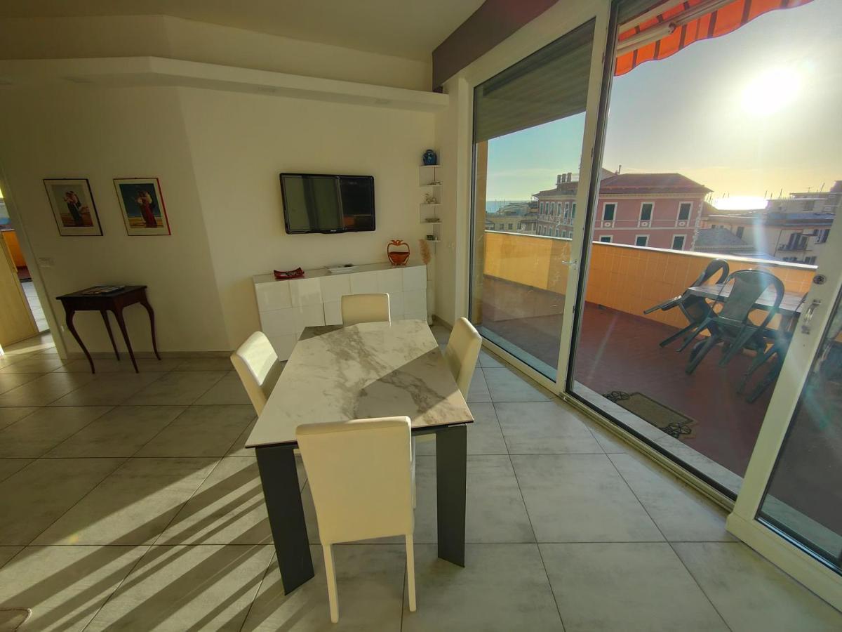 Annaegiulio Appartamento Lavagna Esterno foto