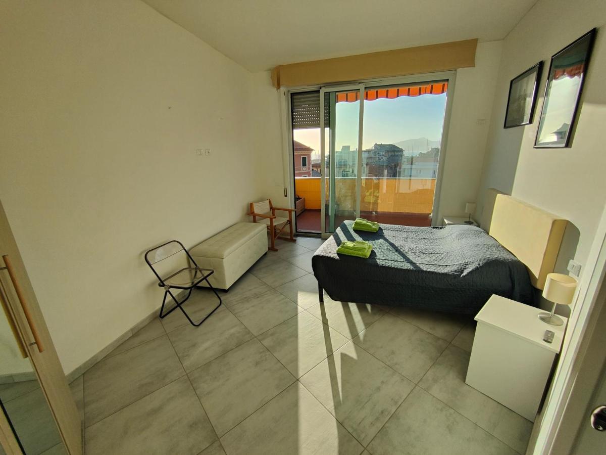 Annaegiulio Appartamento Lavagna Esterno foto