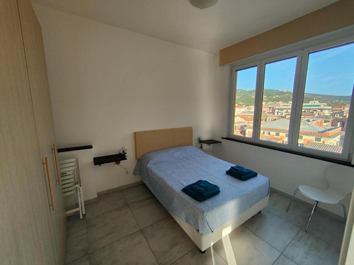 Annaegiulio Appartamento Lavagna Esterno foto